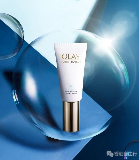 香港购物：OLAY全新推出日本制的细胞级修护防晒乳（附价格）
