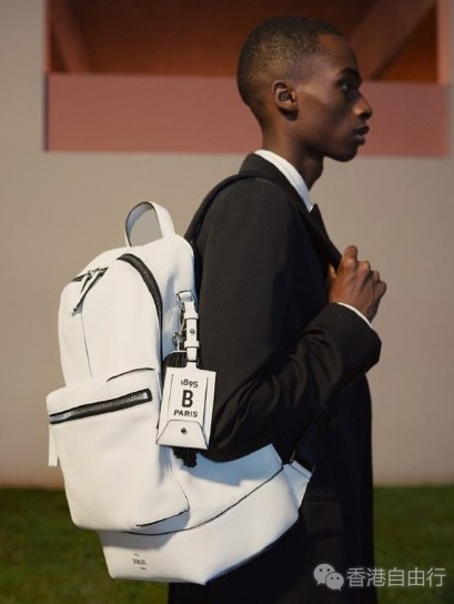 香港时尚：Berluti配饰2019夏季胶囊系列新款