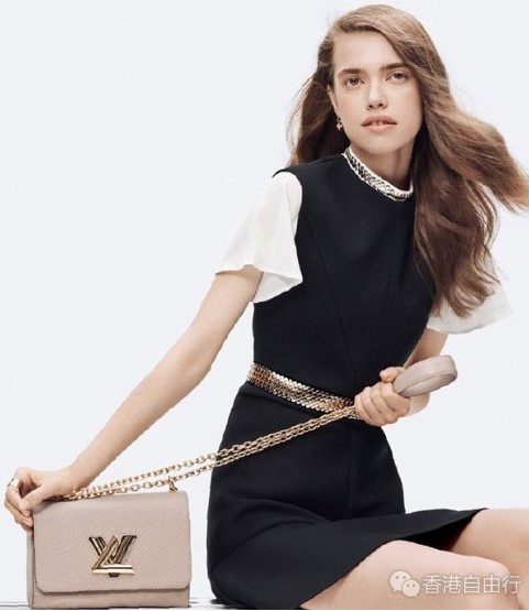香港购物：Louis Vuitton路易威登Twist手袋2019全新系列