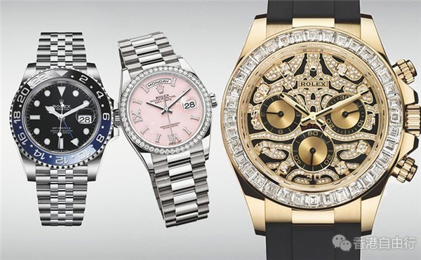 香港购物：Rolex迷必读！劳力士2019最新腕錶｜11款经典保值精选（附价格）