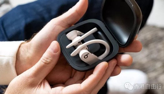 苹果发布新无线耳机Powerbeats Pro 续航达9小时