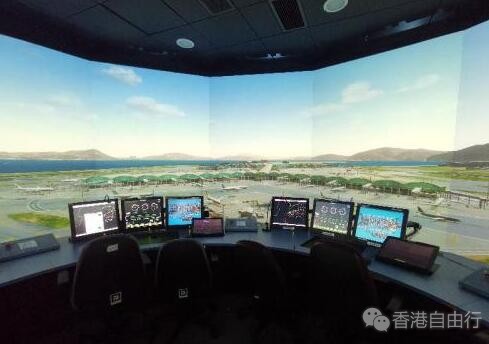 冲上云霄 香港民航处将办开放日助公众了解航空业