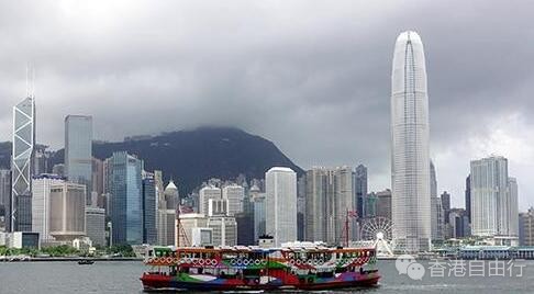 港府60亿建新维港长廊 海滨优化不只为“打卡”