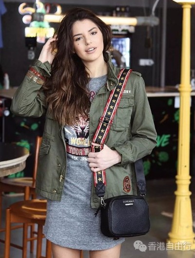 香港购物：Superdry极度干燥2019春夏新款包包系列