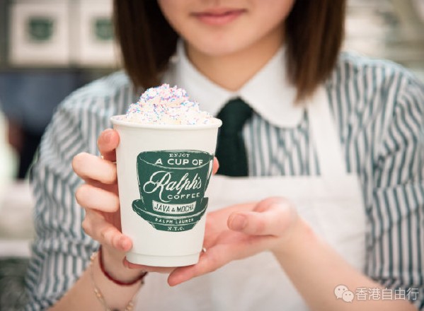 香港美食推介：来喝一杯Ralph’s Coffee「复活节限定版热巧克力」