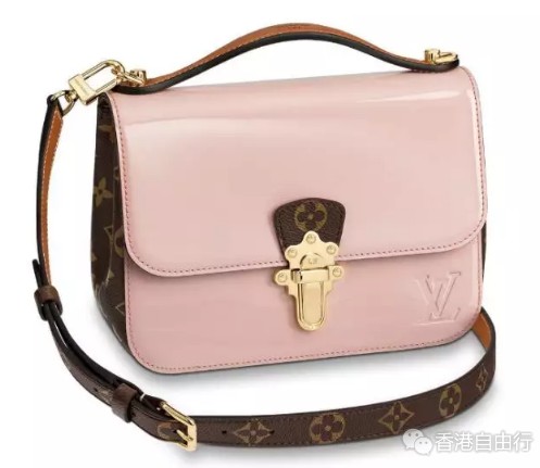 香港购物：春夏季怎能没有粉红色！12款粉红色名牌包包又美又仙！（附价格）