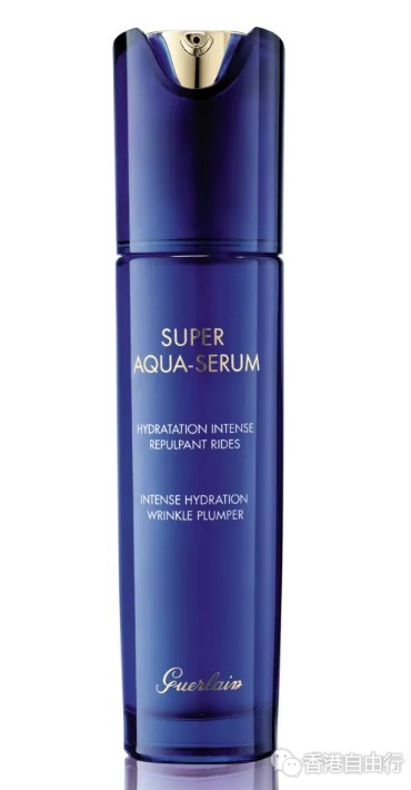 香港购物：GUERLAIN 娇兰全新特效水合保湿精华素