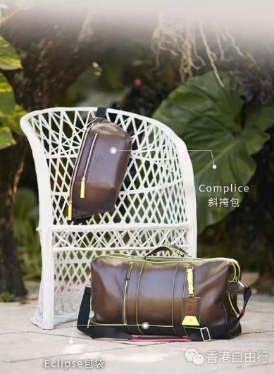 香港购物：Berluti沙滩胶囊系列2019夏季新款