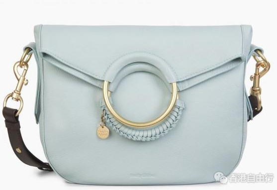 香港购物：Chloé的副线品牌See By Chloe 2019春夏梦幻色手袋