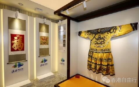 巧夺天工 美味淮扬！淮安非遗美食展在港开幕