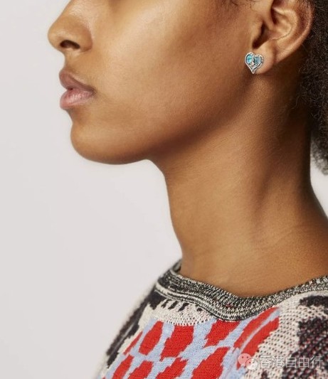 香港购物：Vivienne Westwood 2019春日推出新一季耳饰系列
