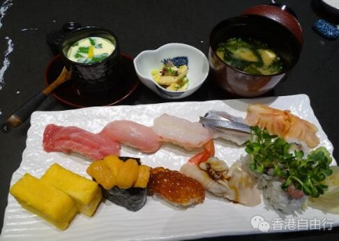 香港消委会:市面部分刺身重金属超标