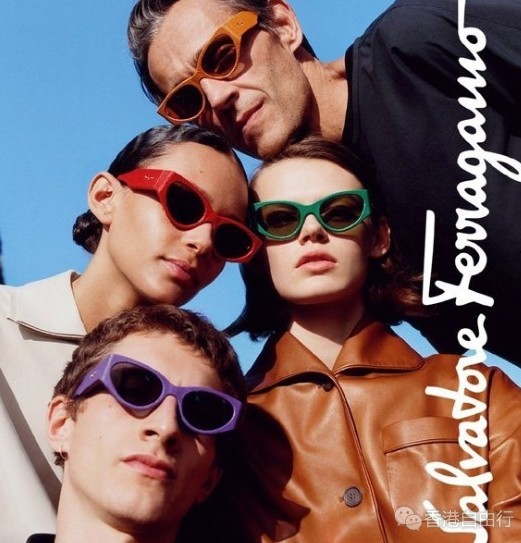 香港购物：Salvatore Ferragamo菲拉格慕2019夏季新款太阳眼镜系列