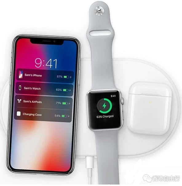 AirPower被取消之后 苹果的无线充电技术该何去何从