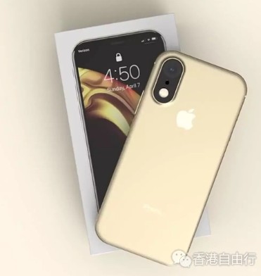 iPhoneXL概念机：配浴霸单镜头 看完感觉钱包要被掏空了