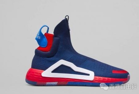 香港购物：adidas Basketball与漫威将推出Heroes Among Us别注版联乘系列