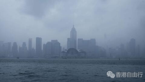 香港天文台：港五一劳动节期间或有骤雨及狂风雷暴