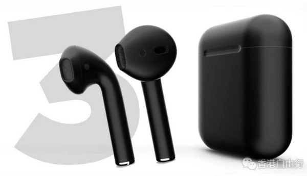 AirPods 2刚发布不久，AirPods 3又要来了？