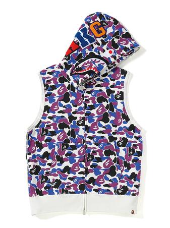 香港购物：BAPE STORE香港店十三周年推出联乘系列