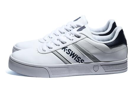 香港时尚：轻量化昇华 K-SWISS 推出新作COURT LITE SPELLOU鞋款