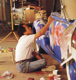 【中国首秀】i Home之“山形博导”古董车《人间天堂》