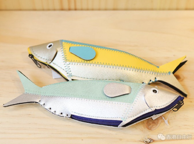 香港购物：dokidoki推出这些小玩意儿让你上班都可爱起来