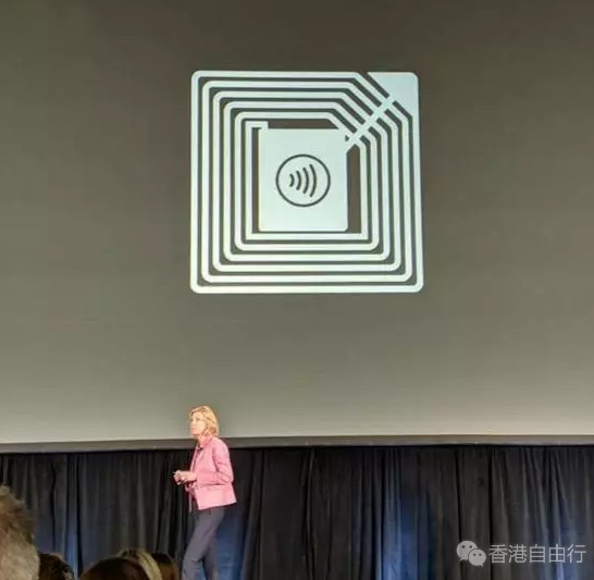 Apple Pay 将支持 NFC 支付标签