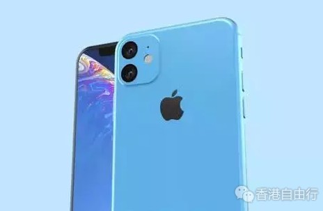 iPhone XR2 新色泄漏，好看吗？