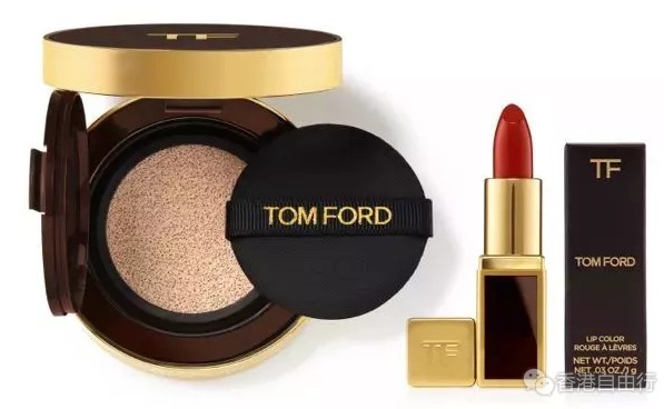 SOGO崇光店庆倒计时！！TOM FORD口红、香水、气垫...统统买起来！！