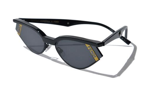 香港时尚：FENDI × GENTLE MONSTER联乘推出 GENTLE FENDI两款眼镜款式