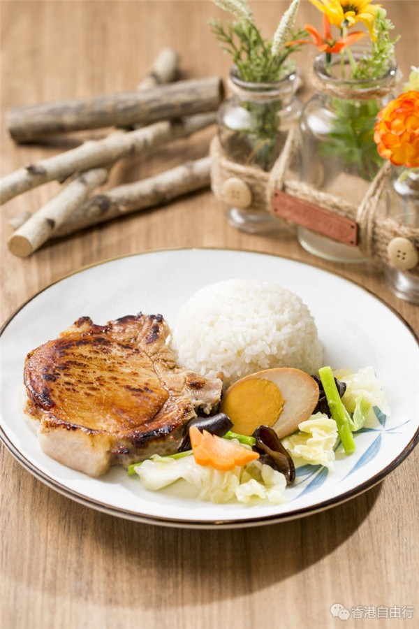 香港美食推介：来翰林茶馆吃一顿丰盛台式午餐