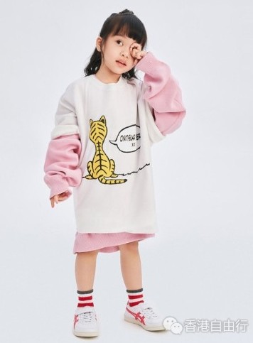 香港购物：Onitsuka Tiger鬼塚虎2019春夏运动童鞋系列