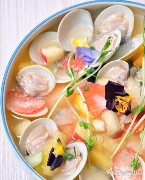 香港美食推介：Espuma 西班牙风轻食餐厅春夏菜单