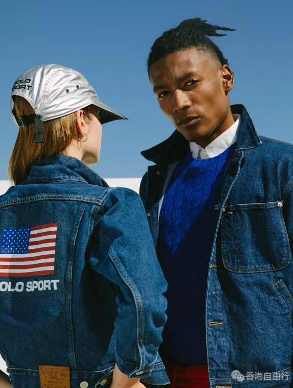 香港购物：Ralph Lauren重新推出经典Polo Sport系列