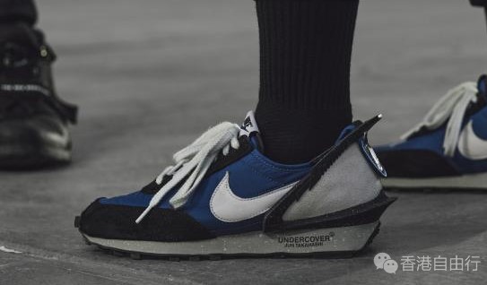 香港购物：2019 夏季 NIKE X UNDERCOVER 系列