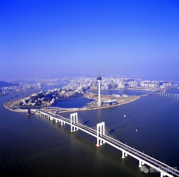 澳门拟修建海底隧道作为第五条跨海通道