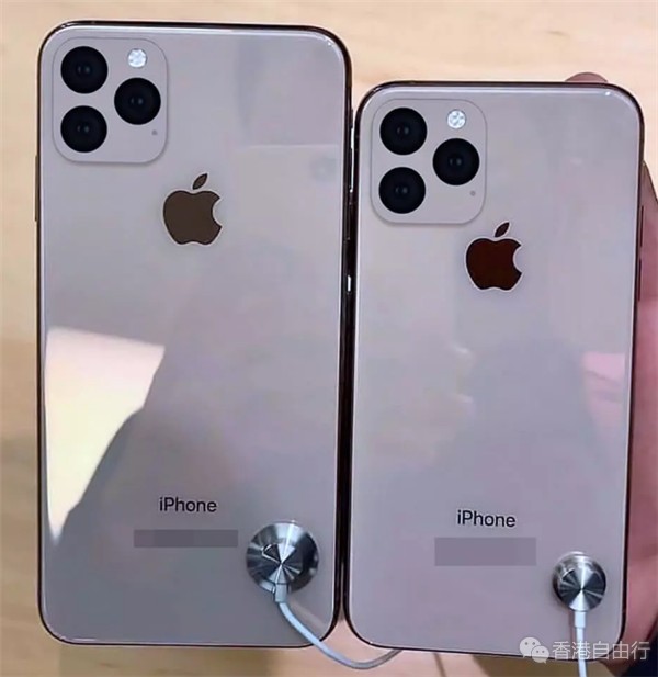 iPhone XI或配USB-C接口 手机壳曝光设计细节