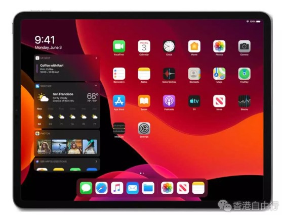 iPadOS将平板变成了电脑 这距离Windows还有多远？