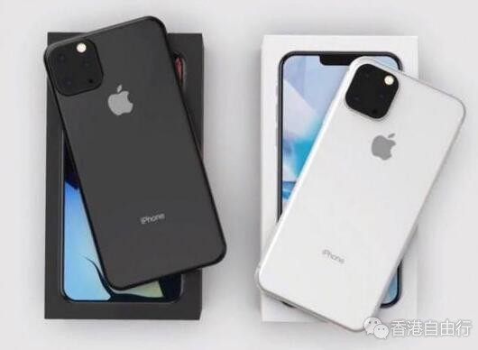 苹果 iPhone 11 机型或将新增类似谷歌 Pixel 的夜视功能