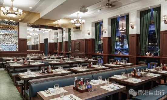 香港美食推介：$295任食烤肉！比利时啤酒屋Frites Belgium on Tap推出父亲节限定活动