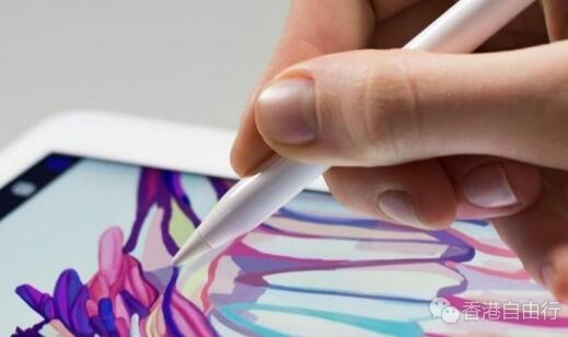 苹果获得全新悬停手势专利，可实现隔空触屏