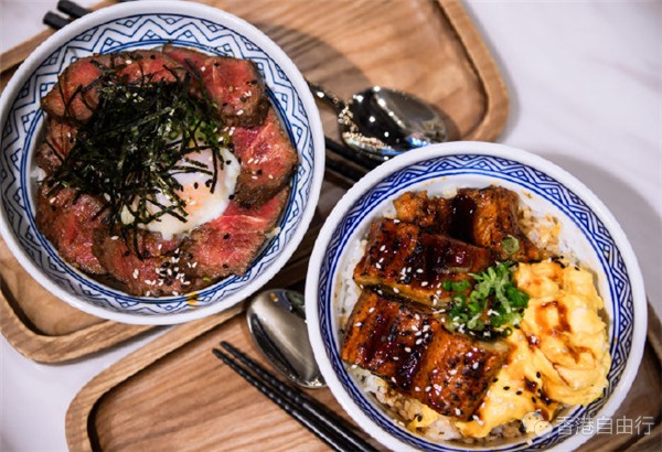 香港美食推介：鳗鱼跟和牛！sensory Zero可以一次过满足大家