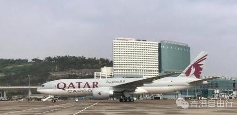 澳门机场获“亚洲最佳机场”奖 大湾区助空运物流发展