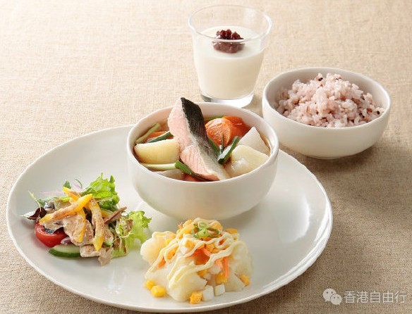 香港美食推介：吃得健康最重要！MUJI推出轻盈夏日料理