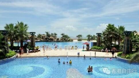 澳门旅游业者：借横琴发展契机 增大型夜间亲子活动