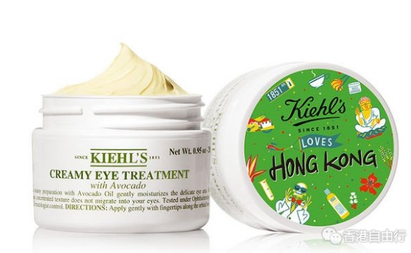 香港购物：黑眼圈、眼纹及眼袋哪项最显老？20、30、40岁抗衰老眼霜推介（附价格）