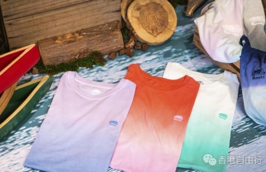 香港购物：这个夏季Roots 推出Lakeside 系列
