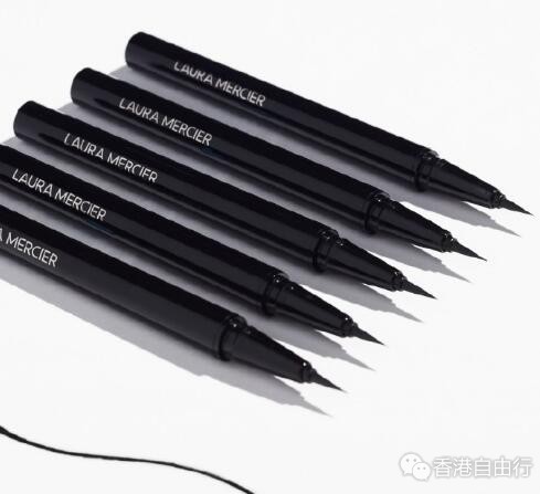 香港化妆品：LAURA MERCIER全新扇黑持久睫毛液