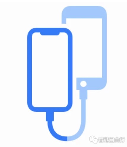 iOS 13有新功能：连线可传输数据 iPhone备份不用愁