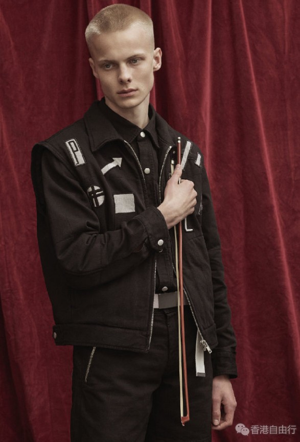 香港购物：Gosha Rubchinskiy推出全新「DIESEL RED TAG x GR-UNIFORMA」胶囊系列